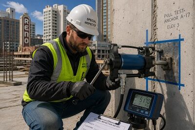 New York, Construction, Reno Special Inspections
