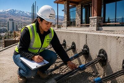 New York, Construction, Reno Special Inspections