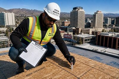 New York, Construction, Reno Special Inspections