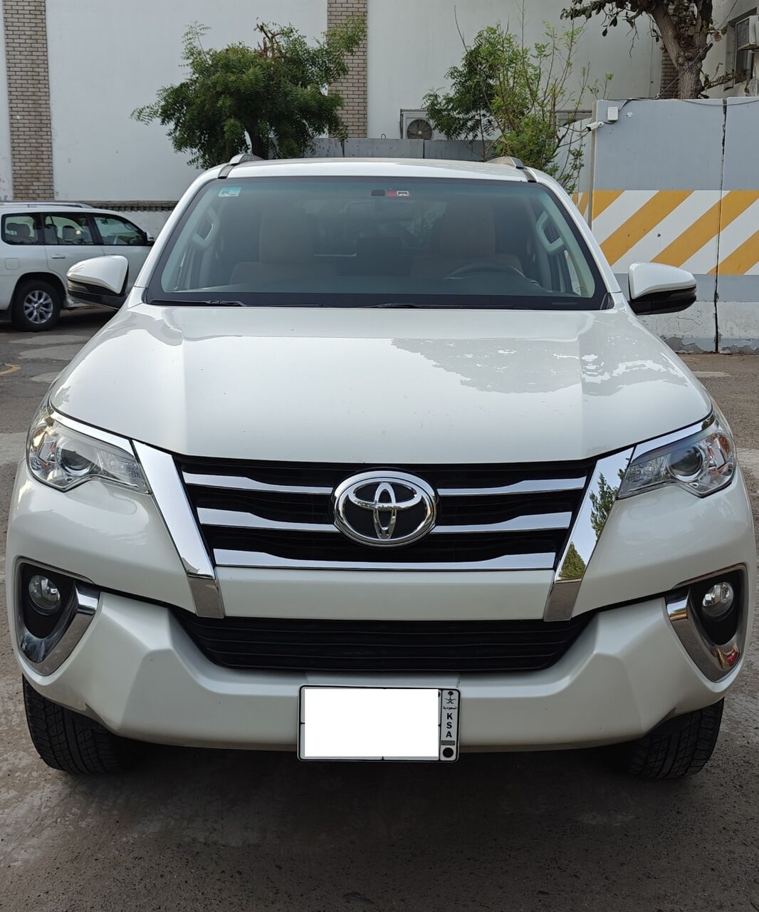 Al Aziziyah, Vehicles, Cars & Trucks , SAR 95000,  Toyota Fortuner V6,  2020,  Automatic,  114000 KM,  1ST OWNER