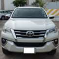 SAR 95000,  Toyota Fortuner V6,  2020,  Automatic,  114000 KM,  1ST OWNER
