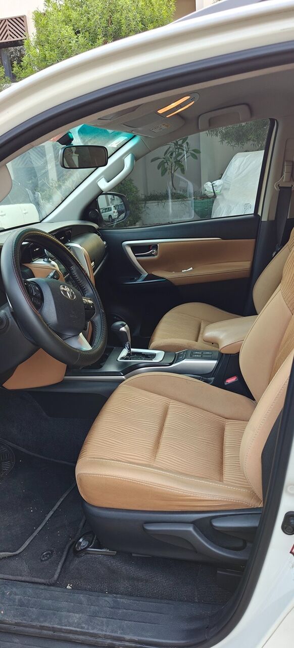 Al Aziziyah, Vehicles, Cars & Trucks , SAR 95000,  Toyota Fortuner V6,  2020,  Automatic,  114000 KM,  1ST OWNER