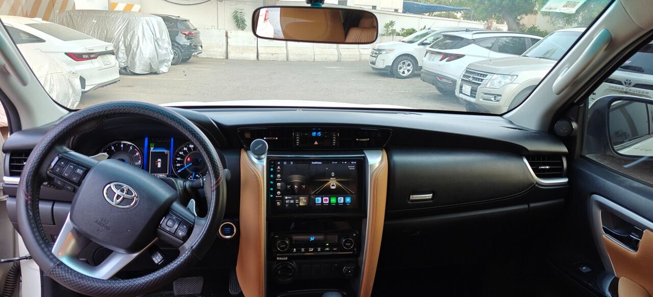 Al Aziziyah, Vehicles, Cars & Trucks , SAR 95000,  Toyota Fortuner V6,  2020,  Automatic,  114000 KM,  1ST OWNER