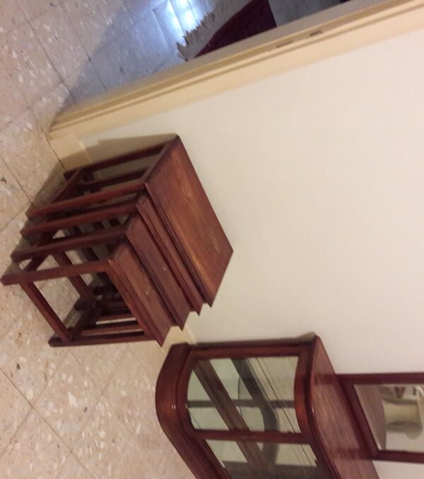 Riyadh, Household Items, SAR 1,  Glazed / Wooden Display Item For Collector - Big Sale