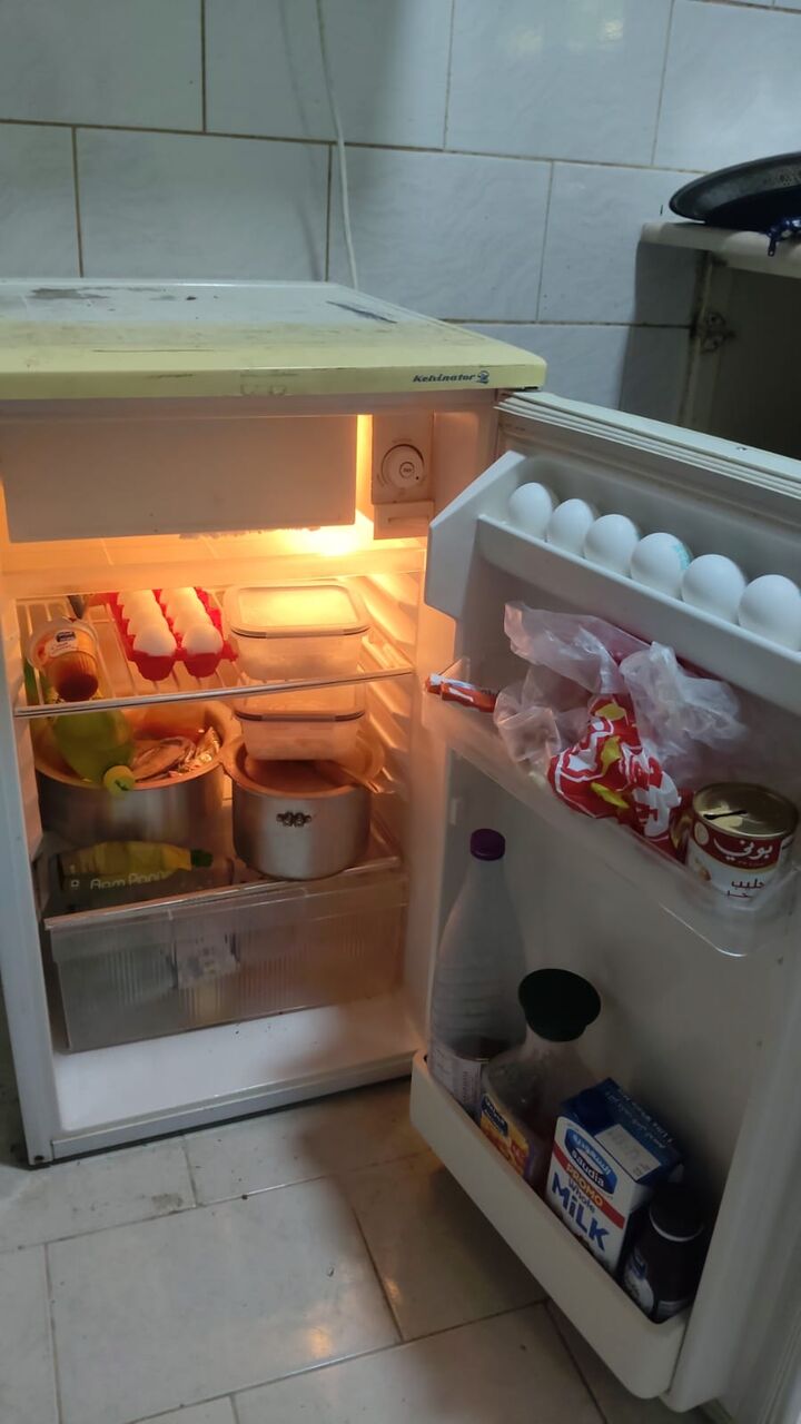 Jubail, Appliances, SAR 130,  Fridge For Sale 130 SAR