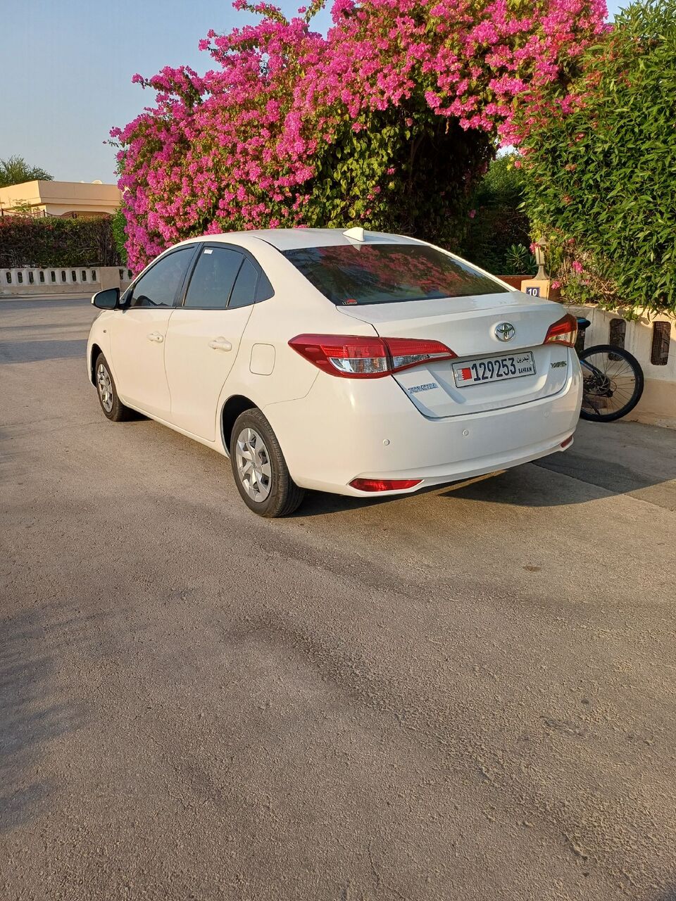 Saar, Vehicles, Cars & Trucks , BHD 3900,  Toyota Yaris,  2022,  Automatic,  100000 KM,