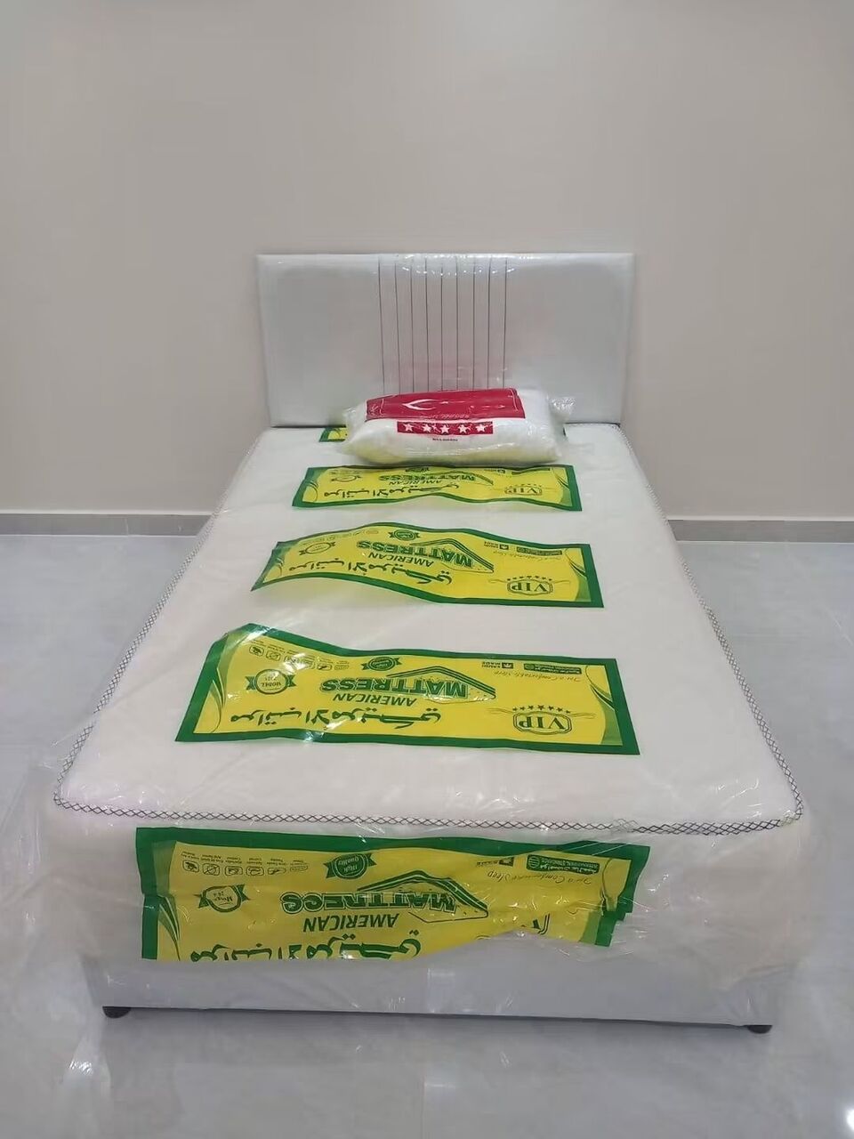 Riyadh, Household Items, SAR 96,  SAUDI NATIONAL DAY SPECIAL OFFER  SINGLE BOX BED