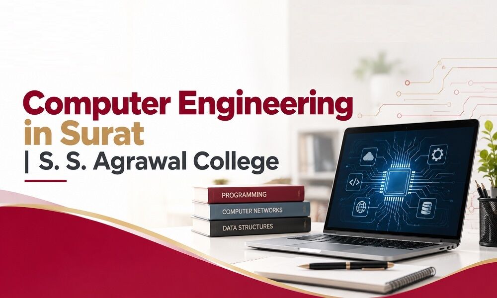 Ahmedabad, Education, Computer Engineering In Surat | S. S. Agrawal College