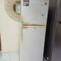 SAR 700,  LG Refrigerator Model No. GR-T382S TROPICAL