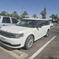 SAR 23500,  Ford Flex 2013,  2013,  Automatic,  678000 KM,