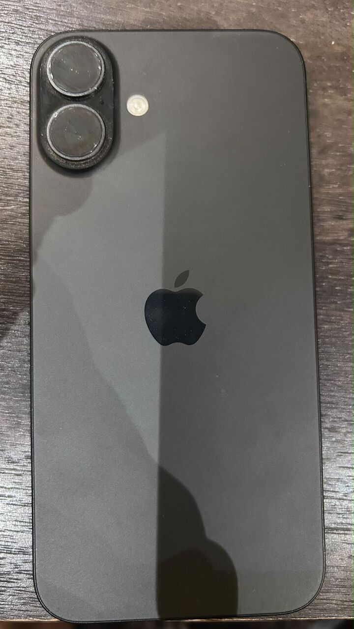 Al Narjis, Mobile Phones, SAR 3350,  IPhone 16plus 256gb (5mons Old, Under Warranty)