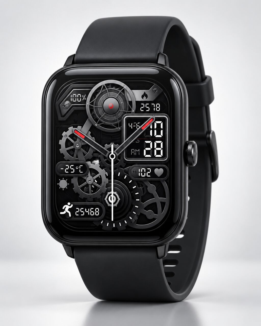 Riyadh, Watches, SAR 120,  TRANSCOM Smart Watch