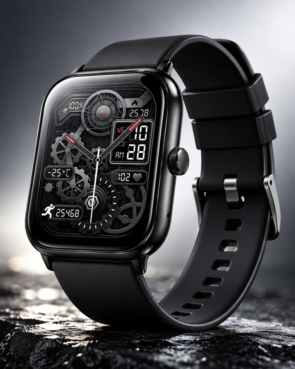 Riyadh, Watches, SAR 120,  TRANSCOM Smart Watch