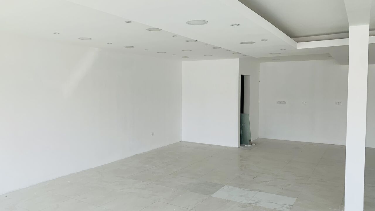 Sanad, Shops, BHD 1000,  110 Sq. Meter,  Sanad Area Showroom Available For Rent