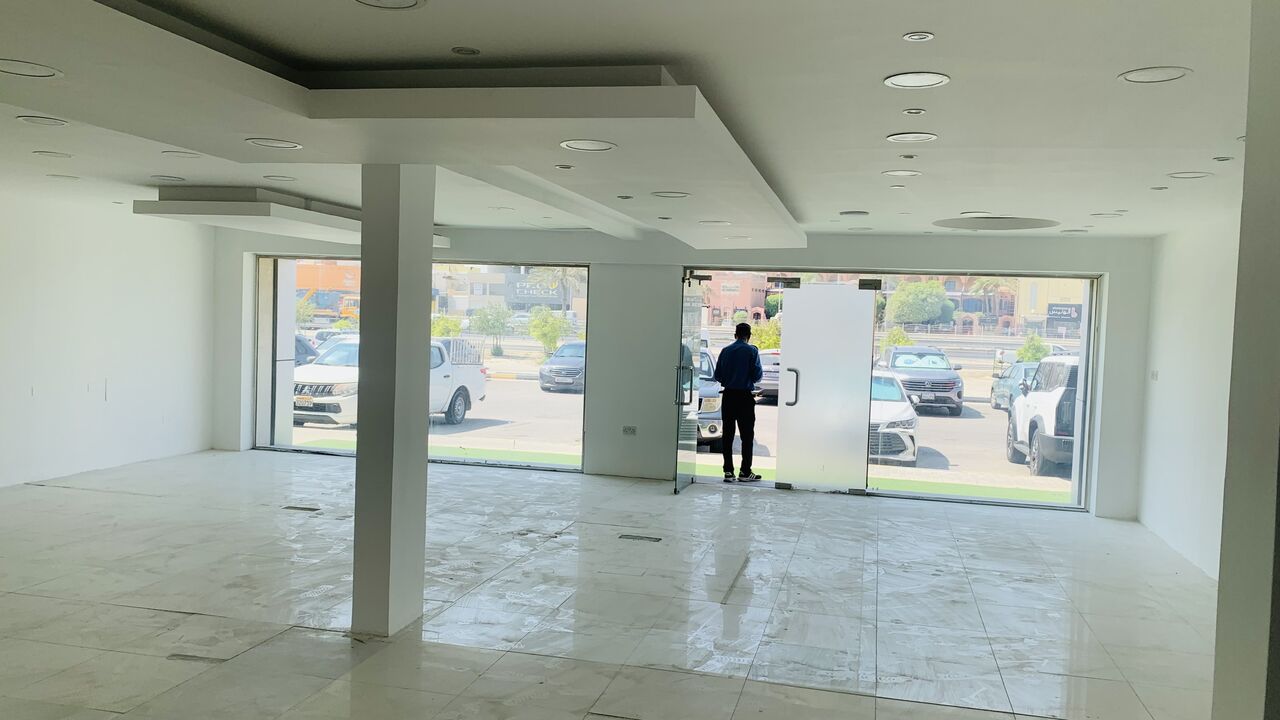 Sanad, Shops, BHD 1000,  110 Sq. Meter,  Sanad Area Showroom Available For Rent