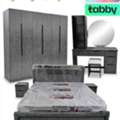 SAR 5,  Bedroom Set Available In Low Price