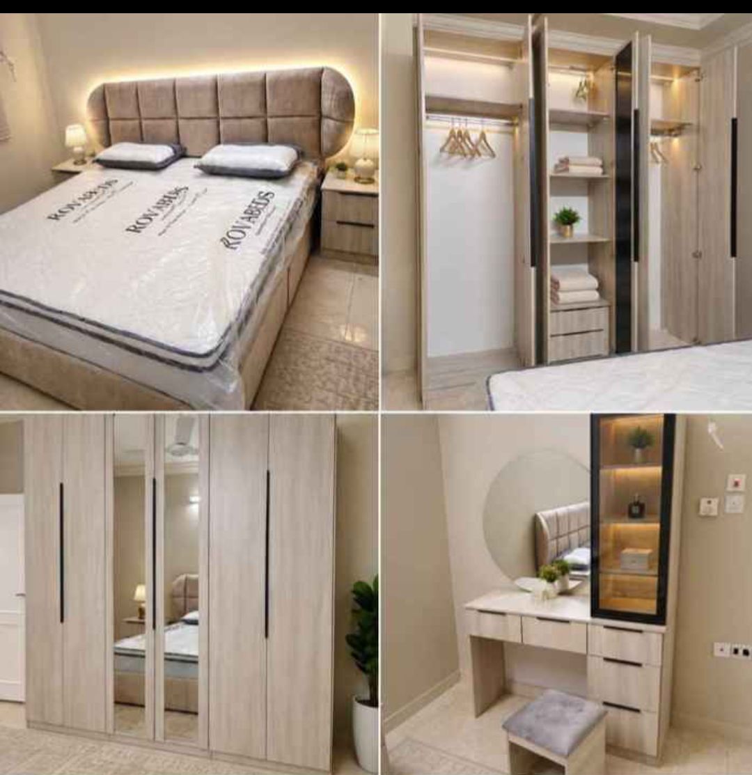Jeddah, Furniture, SAR 5,  Bedroom Set Available In Low Price