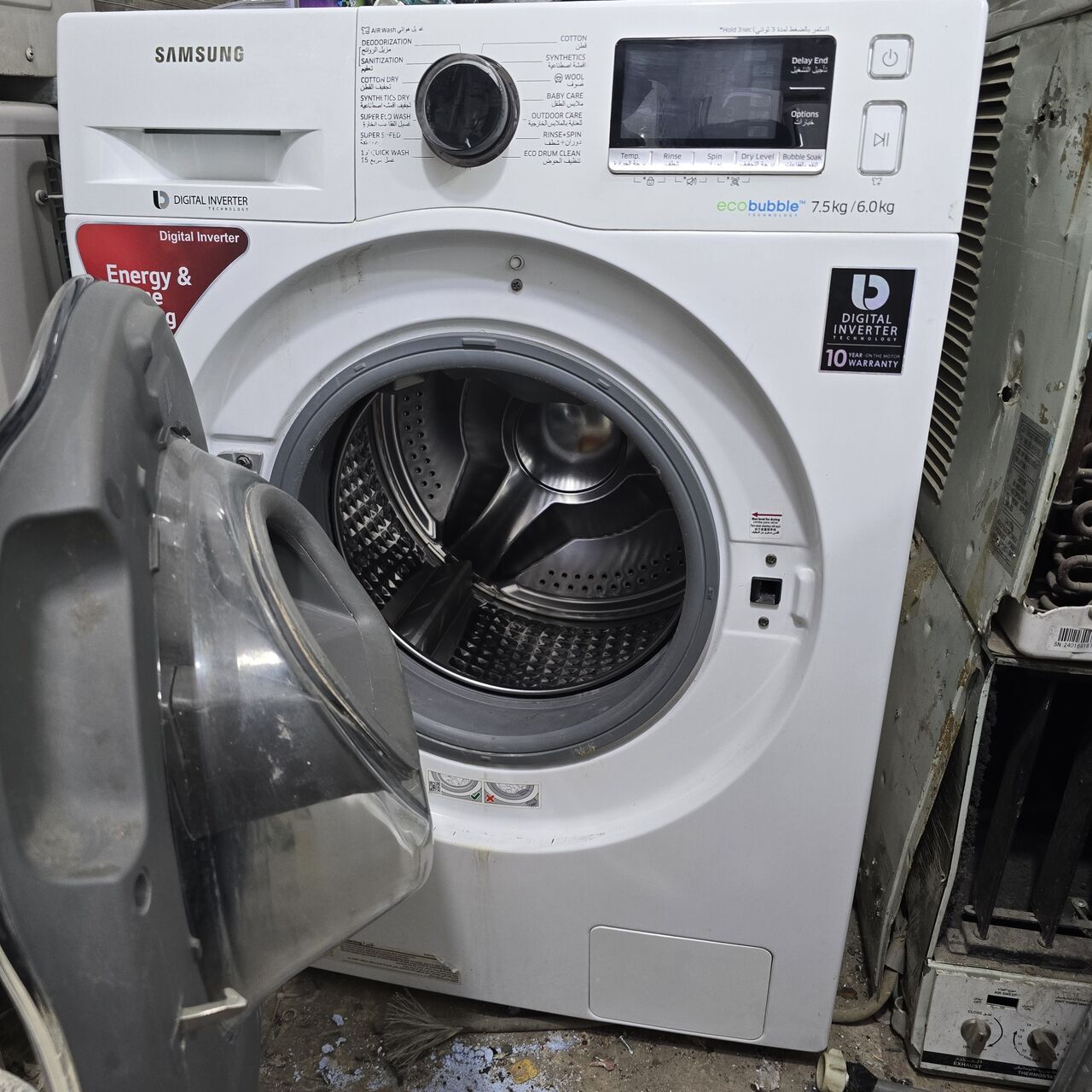 Riyadh, Appliances, SAR 700,  Samsung Washing Machine For Selling