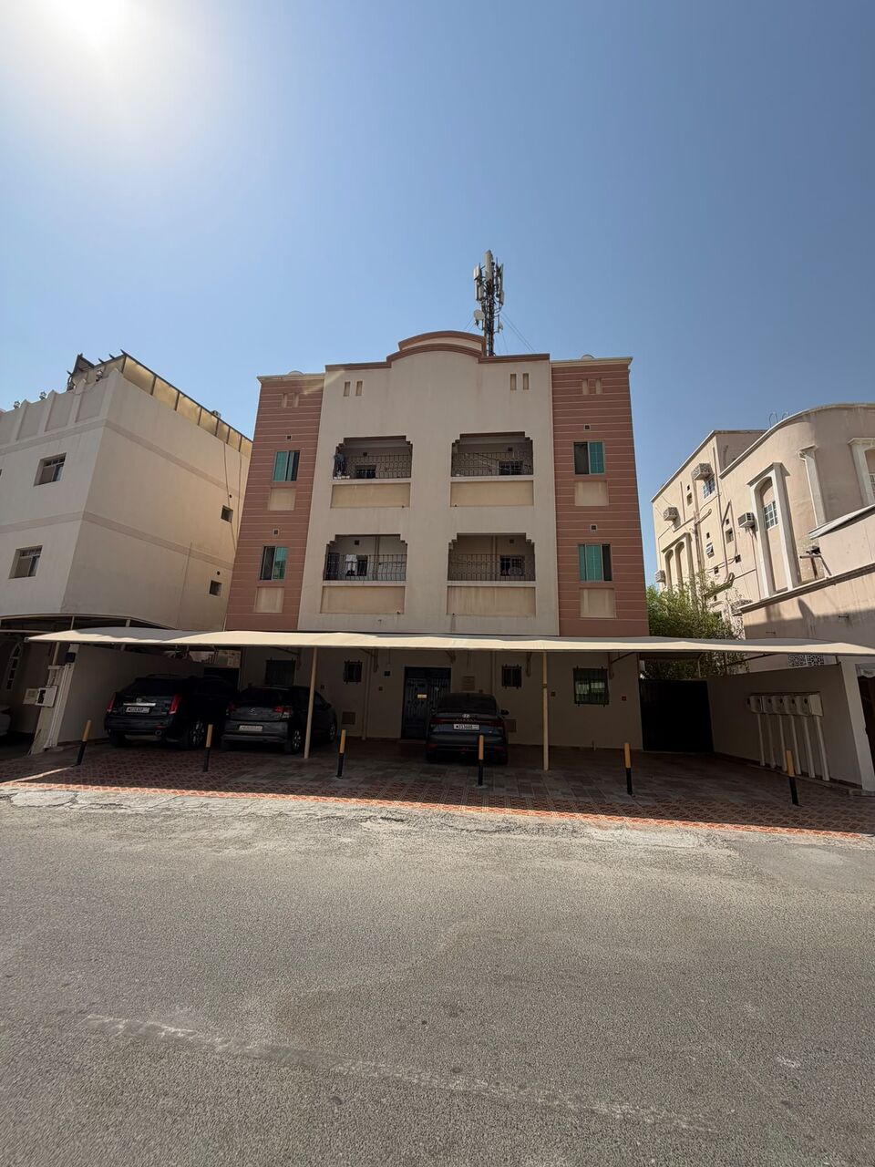 Kabul, Apartments, Flats, Houses & Villas, AFN 170/month,  100 Sq. Meter,  للإيجار شقة في الجنبية