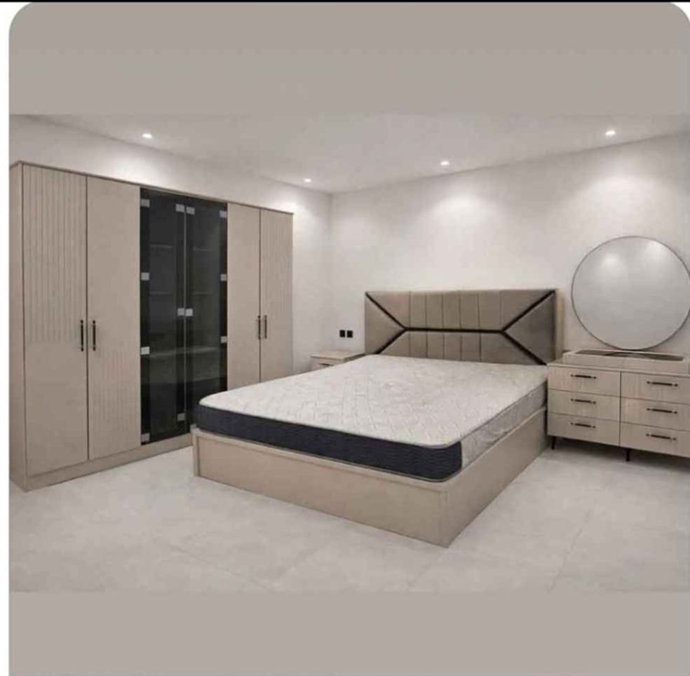 Jeddah, Furniture, SAR 5,  BEDROOM SETS FOR SALE IN LOW PRICE