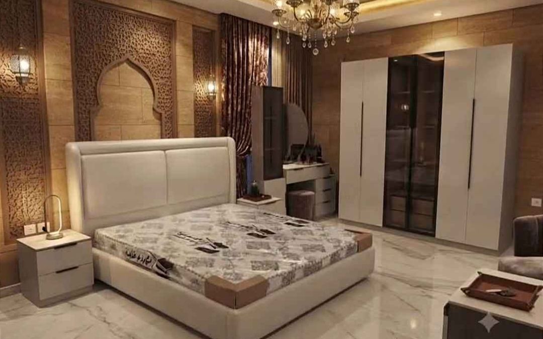 Jeddah, Furniture, SAR 5,  BEDROOM SETS FOR SALE IN LOW PRICE