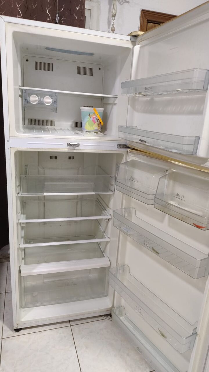 Khobar, Appliances, SAR 350,  Hisense Refrigerator For 350SAR