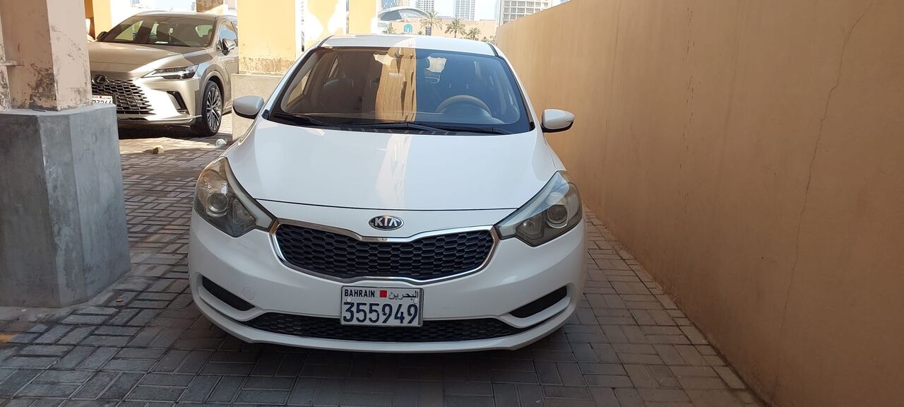 Burhama, Vehicles, Cars & Trucks , BHD 2300,  Kia Cerato,  2013,  Automatic,  152902 KM,    For Sale