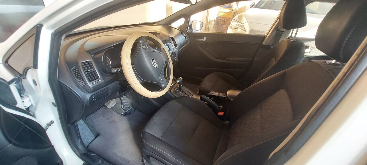 Burhama, Vehicles, Cars & Trucks , BHD 2300,  Kia Cerato,  2013,  Automatic,  152902 KM,    For Sale