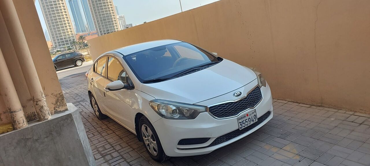 Burhama, Vehicles, Cars & Trucks , BHD 2300,  Kia Cerato,  2013,  Automatic,  152902 KM,    For Sale