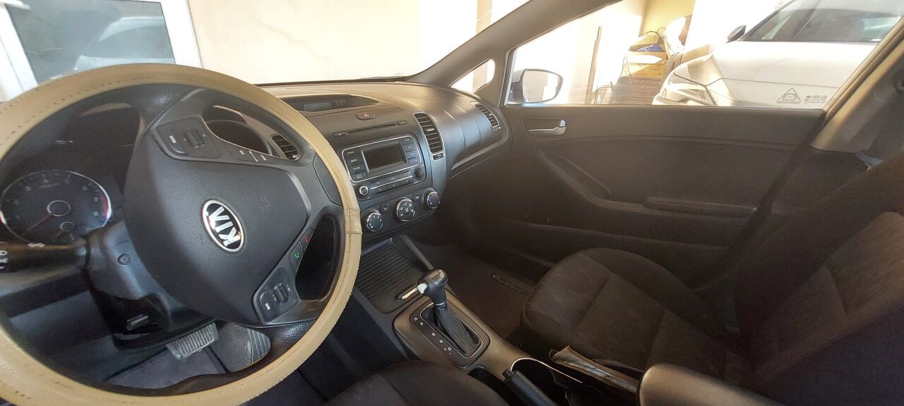 Burhama, Vehicles, Cars & Trucks , BHD 2300,  Kia Cerato,  2013,  Automatic,  152902 KM,    For Sale