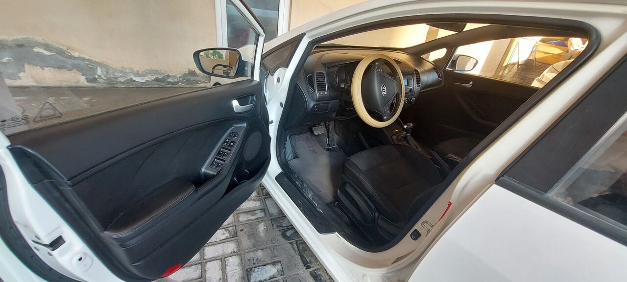 Burhama, Vehicles, Cars & Trucks , BHD 2300,  Kia Cerato,  2013,  Automatic,  152902 KM,    For Sale