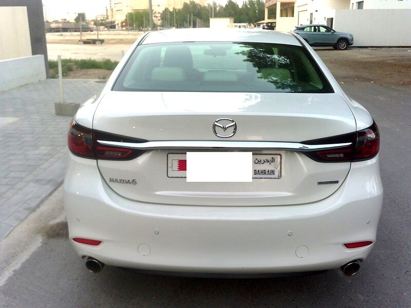 Zinj, Vehicles, Cars & Trucks , BHD 150,  Mazda 6,  2024,  Automatic,  35000 KM,  MAZDA  6 SINGLE OWNER ZERO ACCIDENT UNDER WARRANTY 12/2026