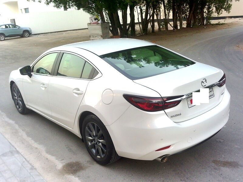 Zinj, Vehicles, Cars & Trucks , BHD 150,  Mazda 6,  2024,  Automatic,  35000 KM,  MAZDA  6 SINGLE OWNER ZERO ACCIDENT UNDER WARRANTY 12/2026