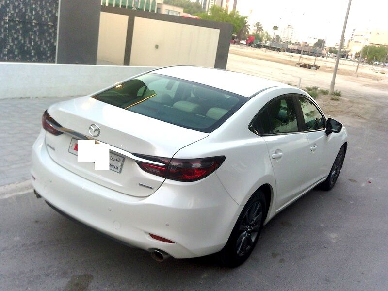 Zinj, Vehicles, Cars & Trucks , BHD 150,  Mazda 6,  2024,  Automatic,  35000 KM,  MAZDA  6 SINGLE OWNER ZERO ACCIDENT UNDER WARRANTY 12/2026