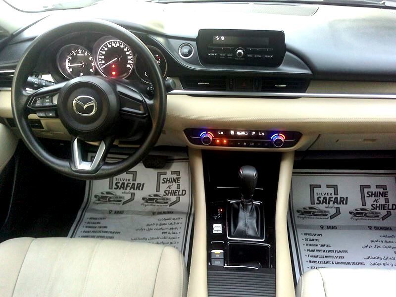 Zinj, Vehicles, Cars & Trucks , BHD 150,  Mazda 6,  2024,  Automatic,  35000 KM,  MAZDA  6 SINGLE OWNER ZERO ACCIDENT UNDER WARRANTY 12/2026