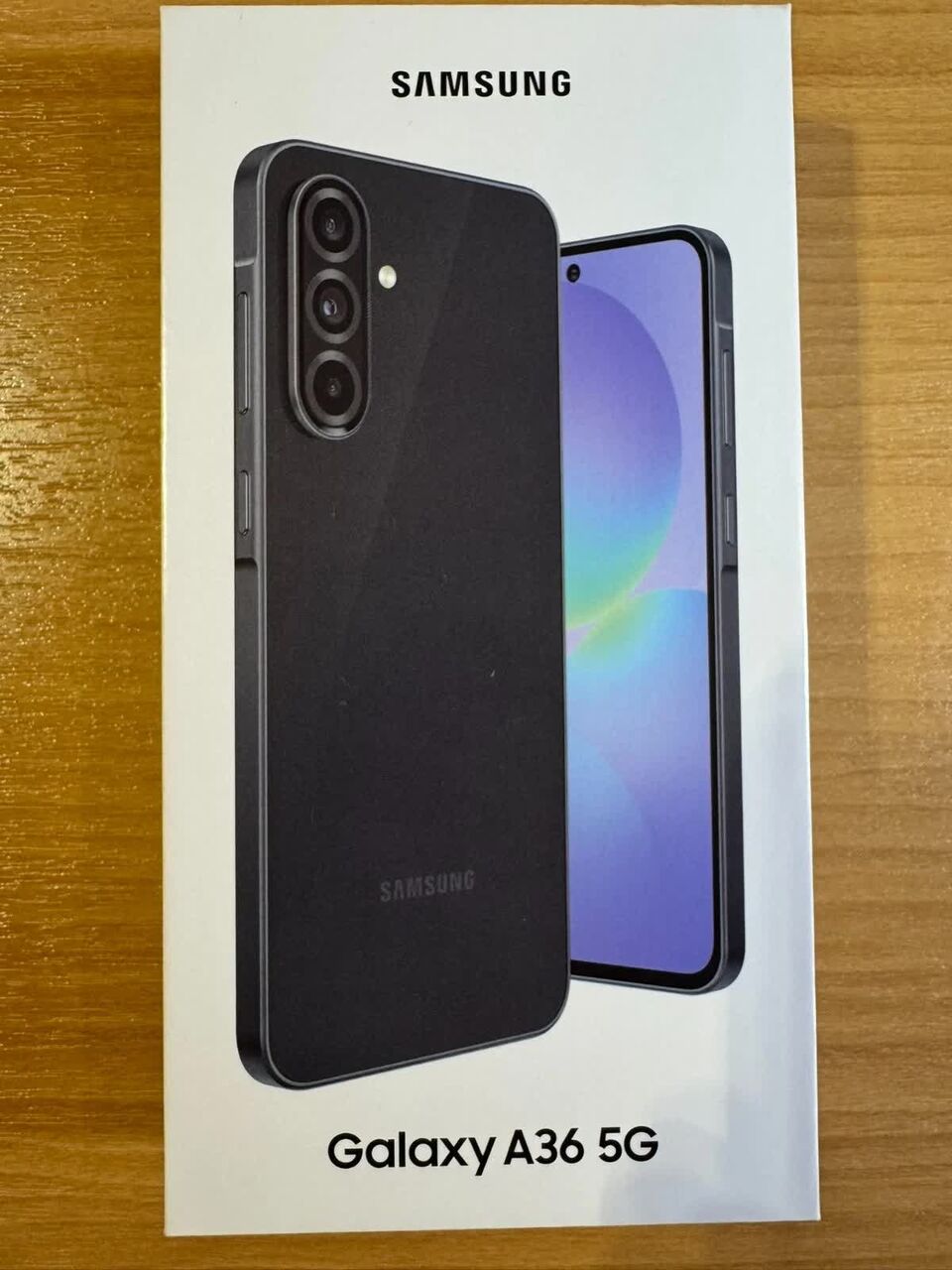 Riyadh, Mobile Phones, SAR 900,  Samsung Galaxy A36 5G &ndash; New Sealed Box