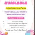 Tuition Available