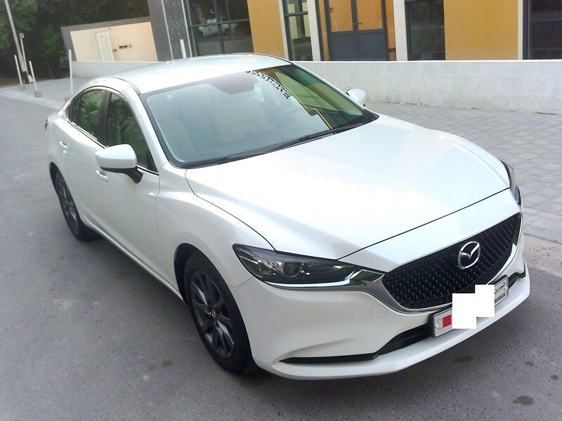 Manama, Vehicles, Cars & Trucks , BHD 7500,  Mazda 6,  2024,  Automatic,  34600 KM,  Mazda-6 Zero Accident, First Owner, Under Warranty Agency Service Low Mileage Brand New Co