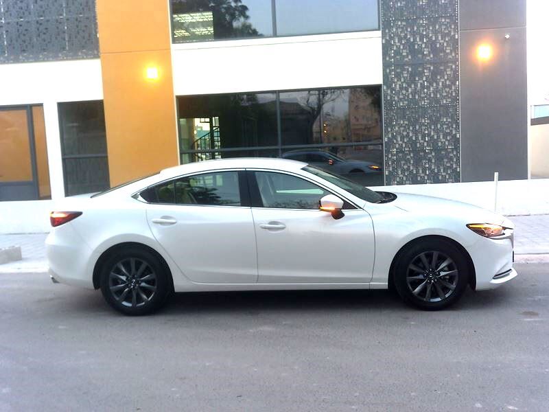 Manama, Vehicles, Cars & Trucks , BHD 7500,  Mazda 6,  2024,  Automatic,  34600 KM,  Mazda-6 Zero Accident, First Owner, Under Warranty Agency Service Low Mileage Brand New Co
