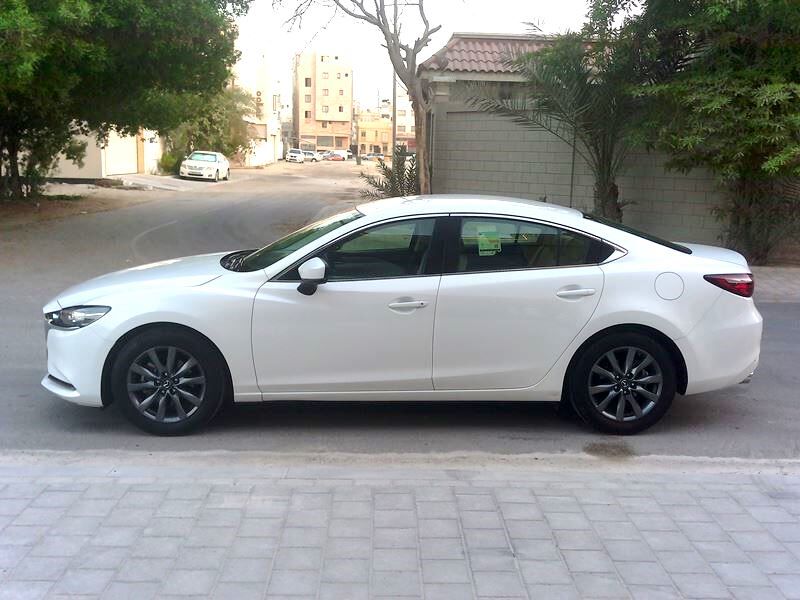 Manama, Vehicles, Cars & Trucks , BHD 7500,  Mazda 6,  2024,  Automatic,  34600 KM,  Mazda-6 Zero Accident, First Owner, Under Warranty Agency Service Low Mileage Brand New Co