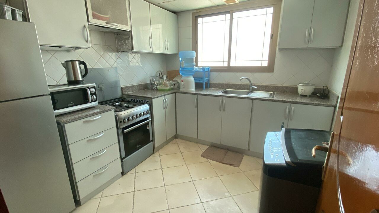Burhama, Rooms for Rent, BHD 120/month,  11111 Sq. Meter,  1 Room For Rent 1MAN, Attached Bathroom, 120bd Rent Ewa Limit 40 Burhama