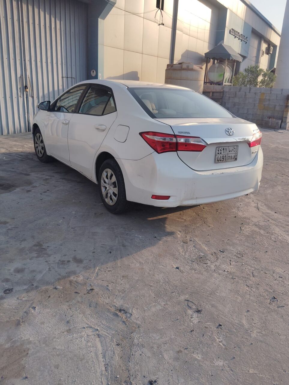 Dammam, Vehicles, Cars & Trucks , SAR 30000,  Toyota Corolla XLi,  2014,  Automatic,  441296 KM,  Toyota Corolla For Sale