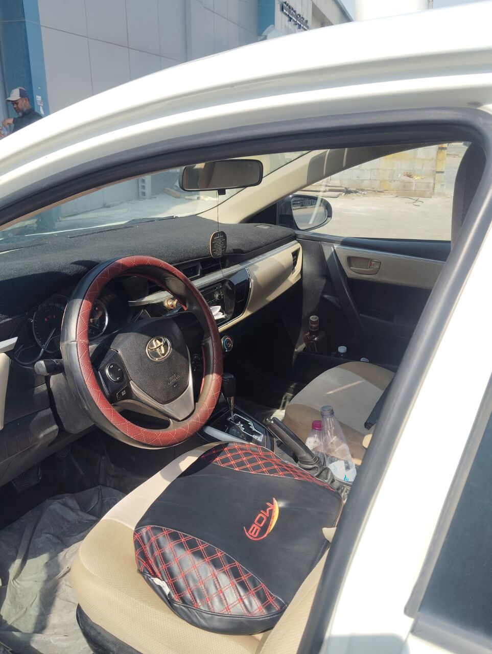 Dammam, Vehicles, Cars & Trucks , SAR 30000,  Toyota Corolla XLi,  2014,  Automatic,  441296 KM,  Toyota Corolla For Sale