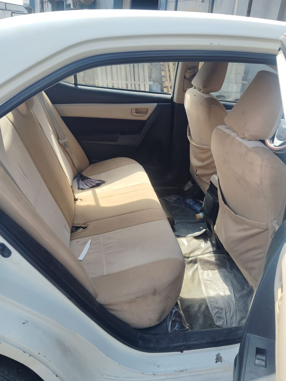 Dammam, Vehicles, Cars & Trucks , SAR 30000,  Toyota Corolla XLi,  2014,  Automatic,  441296 KM,  Toyota Corolla For Sale