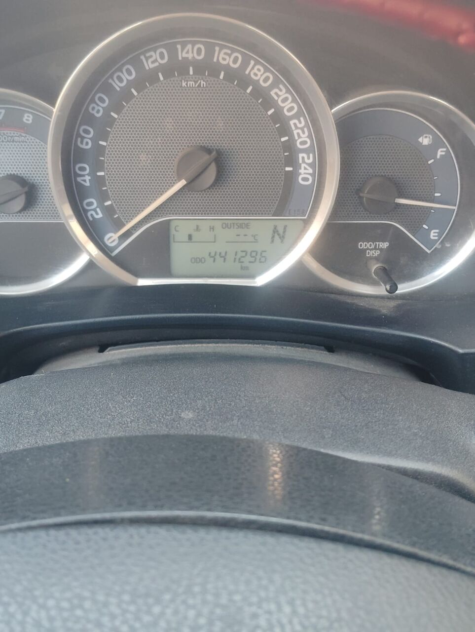 Dammam, Vehicles, Cars & Trucks , SAR 30000,  Toyota Corolla XLi,  2014,  Automatic,  441296 KM,  Toyota Corolla For Sale