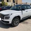 SAR 44000,  Hyundai Venue,  2023,  Automatic,  73 KM,    – Premium – Two‑Tone Black & White