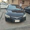 SAR 8500,  Honda Civic,  2008,  Manual,  280 KM,  HONDA CVIC  BALACK /8500