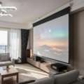 SAR 60,  Wall Fixing Projector Screen