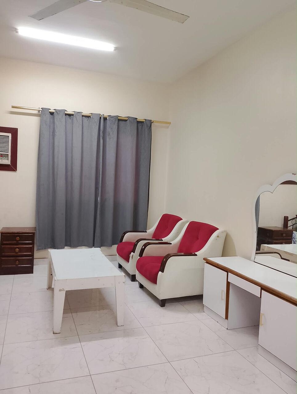Budaiya, Apartments, Flats, Houses & Villas, BHD 115/year,  1 BR,  RENT STUDIO FULLY FURNISHED