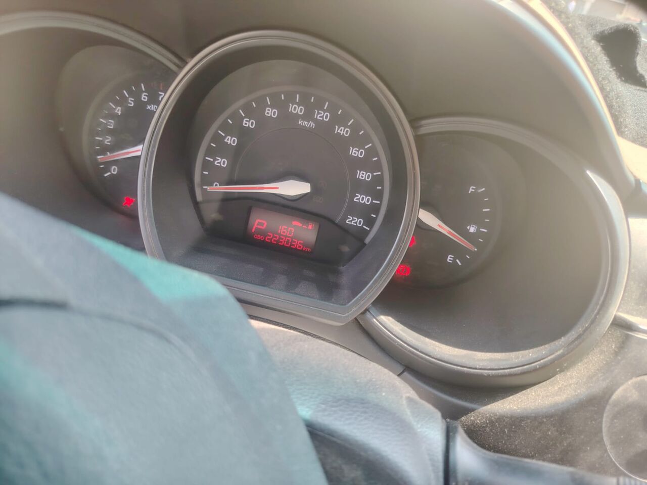 Dammam, Vehicles, Cars & Trucks , SAR 15000,  KIA RIO AUTOMATIC,  2013,  Automatic,  224000 KM,    IN EXCELLENT CONDITION